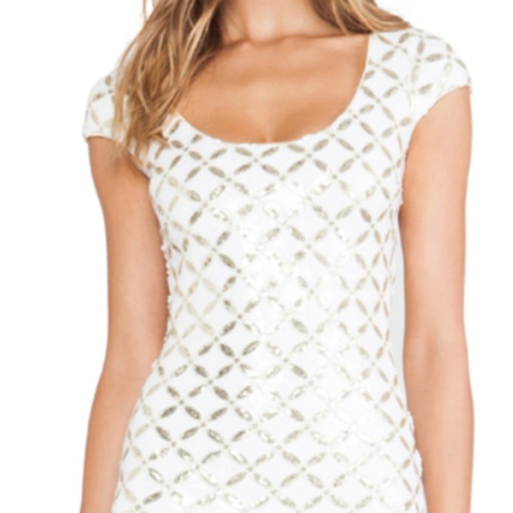 Dress The Population Gabriela Dress